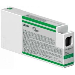 Epson T636B Verde Tinteiro Original - C13T636B00
