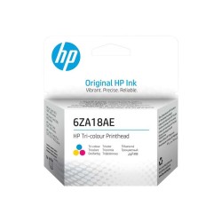 HP 6ZA18AE Cor Cabeça de Impressão Original