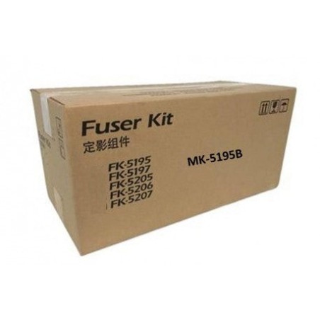 Original Kit de Manutenção Kyocera MK-5195B 1702R40UN0