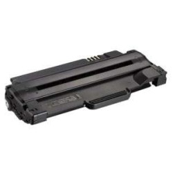Dell 1130/1135 Preto Cartucho de Toner Compatível - Substitui 593-10961/2MMJP/7H53W/593-10962/3J11D/P9H7G