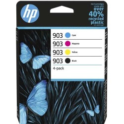 HP 903 Pack de 4 Tinteiros Originais - 6ZC73AE