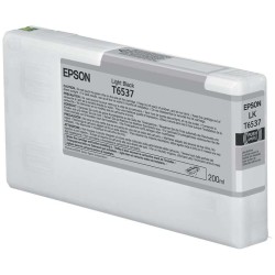 Epson T6537 Preto Light Tinteiro Original - C13T653700