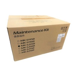 Original Kit de Manutenção Kyocera MK-5205B 1702R50UN0 200000 Pág.