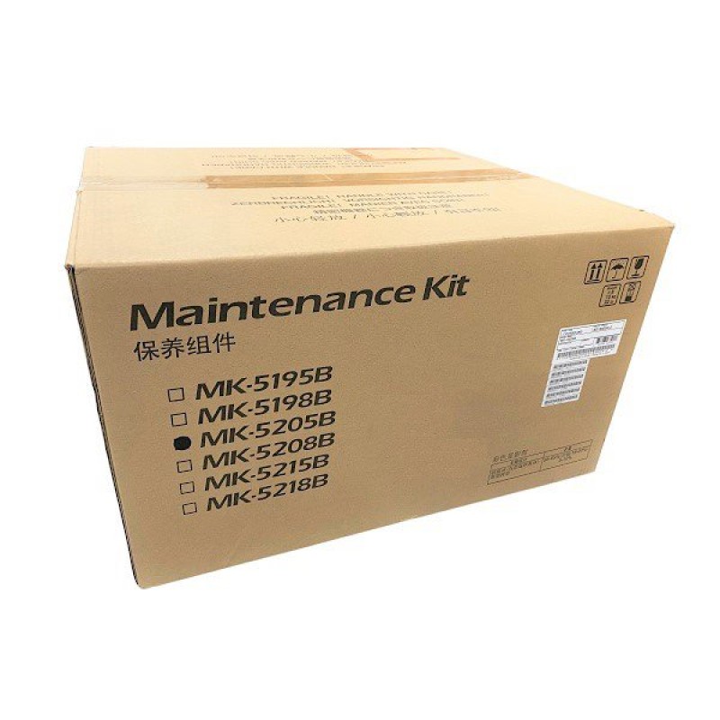 Original Kit de Manutenção Kyocera MK-5205B 1702R50UN0 200000 Pág.