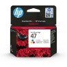 HP 6ZD61AE Cor Tinteiro Original - 47
