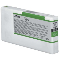 Epson T653B Verde Tinteiro Original - C13T653B00