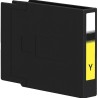 Epson T13X4/T13W4 Amarelo Cartucho de Pigmentada Tinta Compatível - Substitui C13T13X440/C13T13W440