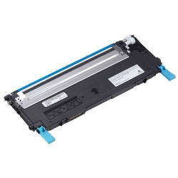 Dell 1230/1235 Cyan Cartucho de Toner Compatível - Substitui 593-10494