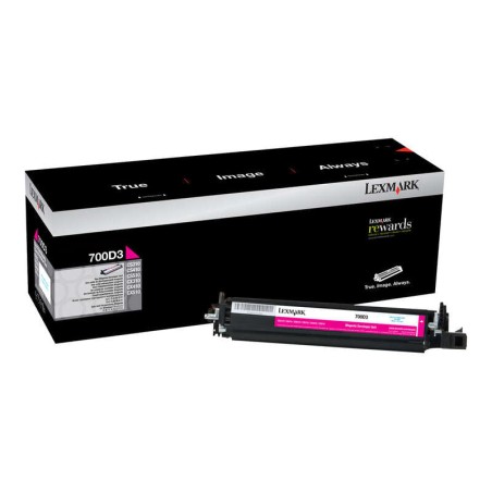 Lexmark CS310/CS410/CS510/CX310/CX410/CX510 Magenta Revelador Original - 70C0D30/700D3