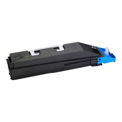 Kyocera TK855 Cyan Cartucho de Toner Compatível - Substitui 1T02H7CEU0/TK855C