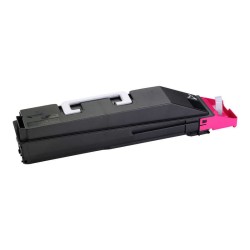 Kyocera TK855 Magenta Cartucho de Toner Compatível - Substitui 1T02H7BEU0/TK855M