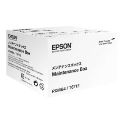 Epson T6712 Tanque de Manutenção Original - C13T671200
