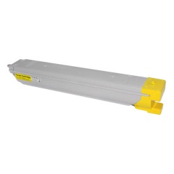 Samsung CLT-Y809S Amarelo Cartucho de Toner Compatível - Substitui SS742A