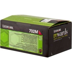 Lexmark CS310/CS410/CS510 Magenta Cartucho de Toner Original - 70C20M0/70C20ME/702M