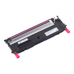 Dell 1230/1235 Magenta Cartucho de Toner Compatível - Substitui 593-10495