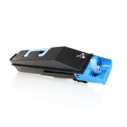 Kyocera TK880 Cyan Cartucho de Toner Compatível - Substitui 1T02KACNL0/TK880C
