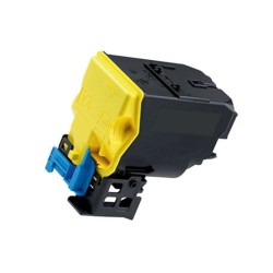 Develop Ineo +35/+35P Amarelo Cartucho de Toner Compatível - Substitui TNP22Y/A0X52D2