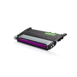 Samsung CLP360/CLX3305 Magenta Cartucho de Toner Compatível - Substitui CLT-M406S/SU252A