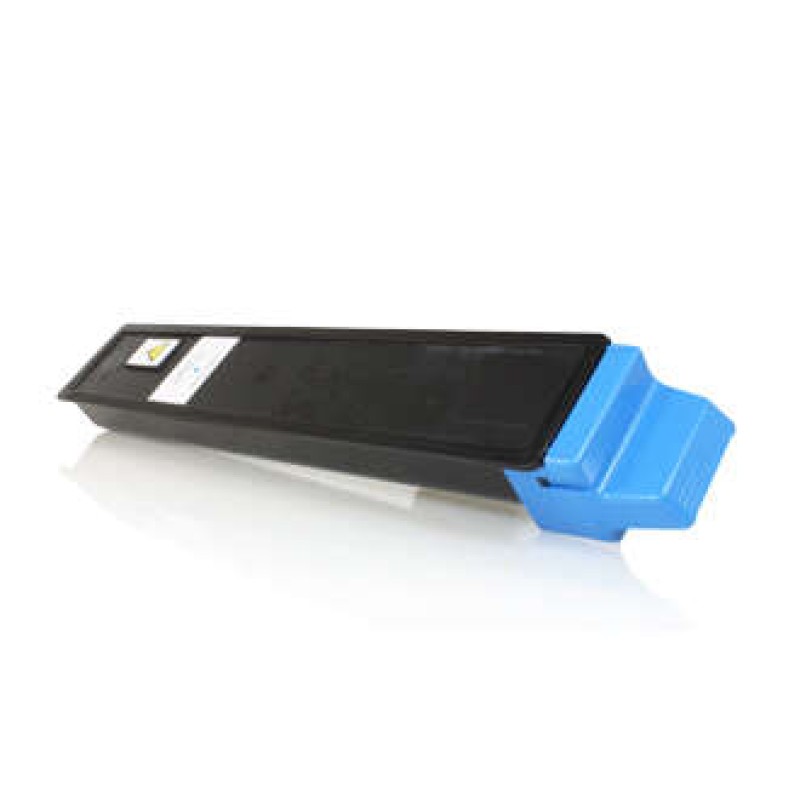 Kyocera TK895 Cyan Cartucho de Toner Compatível - Substitui 1T02K0CNL0/TK895C