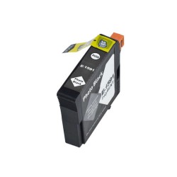 Epson T1591 Preto Photo Tinteiro Pigmentada Compatível - Substitui C13T15914010
