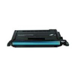 Samsung CLP600/CLP650 Amarelo Cartucho de Toner Compatível - Substitui CLP-Y600A