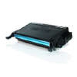 Samsung CLP620/CLP670 Preto Cartucho de Toner Compatível - Substitui CLT-K5082L/CLT-K5082S/SU188A/SU189A