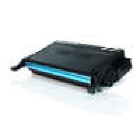 Samsung CLP620/CLP670 Preto Cartucho de Toner Compatível - Substitui CLT-K5082L/CLT-K5082S/SU188A/SU189A