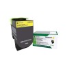 Lexmark CS317/CS417/CS517/CX317/CX417/CX517 Amarelo Cartucho de Toner Original - 71B20Y0/71B0040