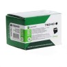 Lexmark CS417/CX417/CS517/CX517 Preto Cartucho de Toner Original - 71B2HK0/71B0H10