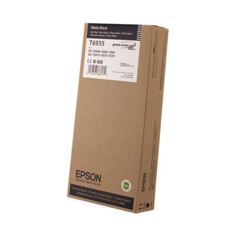 Epson T6935 Preto Mate Tinteiro Original - C13T693500