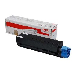OKI B412/B432/B512/MB472/MB492/MB562 Preto Cartucho de Toner Original - 45807102