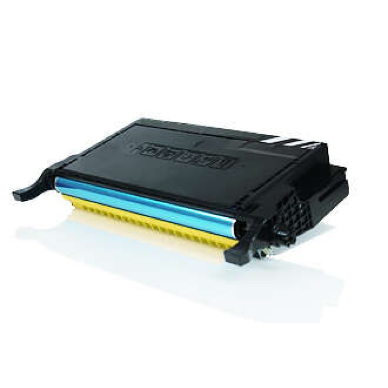 Samsung CLP770/CLP775 Amarelo Cartucho de Toner Compatível - Substitui CLT-Y6092S/SU559A