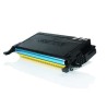 Samsung CLP770/CLP775 Amarelo Cartucho de Toner Compatível - Substitui CLT-Y6092S/SU559A