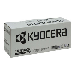 Original Toner Kyocera TK-5160k Preto 1T02NT0NL0 16000 Pág.