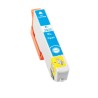 Epson T2432/T2422 (24XL) Cyan Tinteiro Compatível - Substitui C13T24324012/C13T24224012