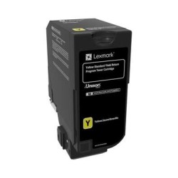 Lexmark CS720/CS725/CX725 Amarelo Cartucho de Toner Original - 74C2SY0