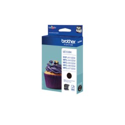 Brother LC123 Preto Tinteiro Original - LC123BKBP