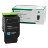 Lexmark CS531/CS632/CX532/CX635 Ciano Cartucho de Toner Original - 75M20C0