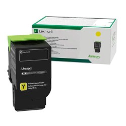 Lexmark CS531/CS632/CX532/CX635 Amarelo Cartucho de Toner Original - 75M20Y0
