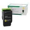 Lexmark CS531/CS632/CX532/CX635 Amarelo Cartucho de Toner Original - 75M20Y0