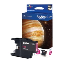 Brother LC1240 Magenta Tinteiro Original - LC1240MBP