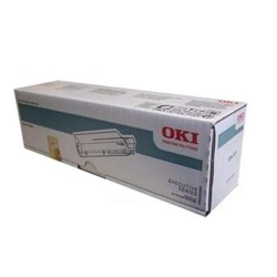 OKI Executive ES4132/ES4192 MFP/ES5112/ES5162 MFP Preto Cartucho de Toner Original - 45807116