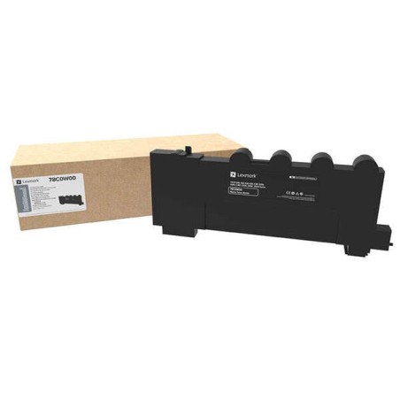 Lexmark CS421/CS521/CS622/CX421/CX522/CX622/CX625/ C2425/C2535/MC2325/MC2425/MC2535/MC2640 Recipiente de resíduos Original - 78C