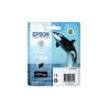Epson T7609 Preto Light Light Tinteiro Original - C13T76094010