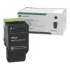 Lexmark CS421/CS521/CS622/CX421/CX522/CX622/CX625 Preto Cartucho de Toner Original - 78C20K0