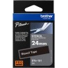 Brother STe151 Fita de Identificacion Original - Largura 24mm x 3 metros