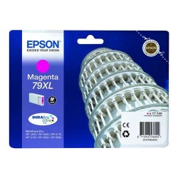 Epson T7903 (79XL) Magenta Tinteiro Original - C13T79034010