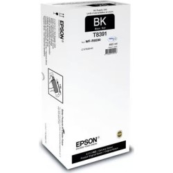 Epson T8391 XL Preto Cartucho de Toner Original - C13T83914N