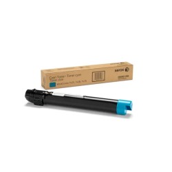 Xerox WorkCentre 7425/7428/7435 Ciano Cartucho de Toner Original - 006R01398