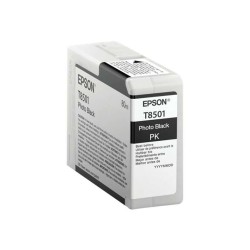 Epson T8501 Preto Photo Tinteiro Original - C13T850100